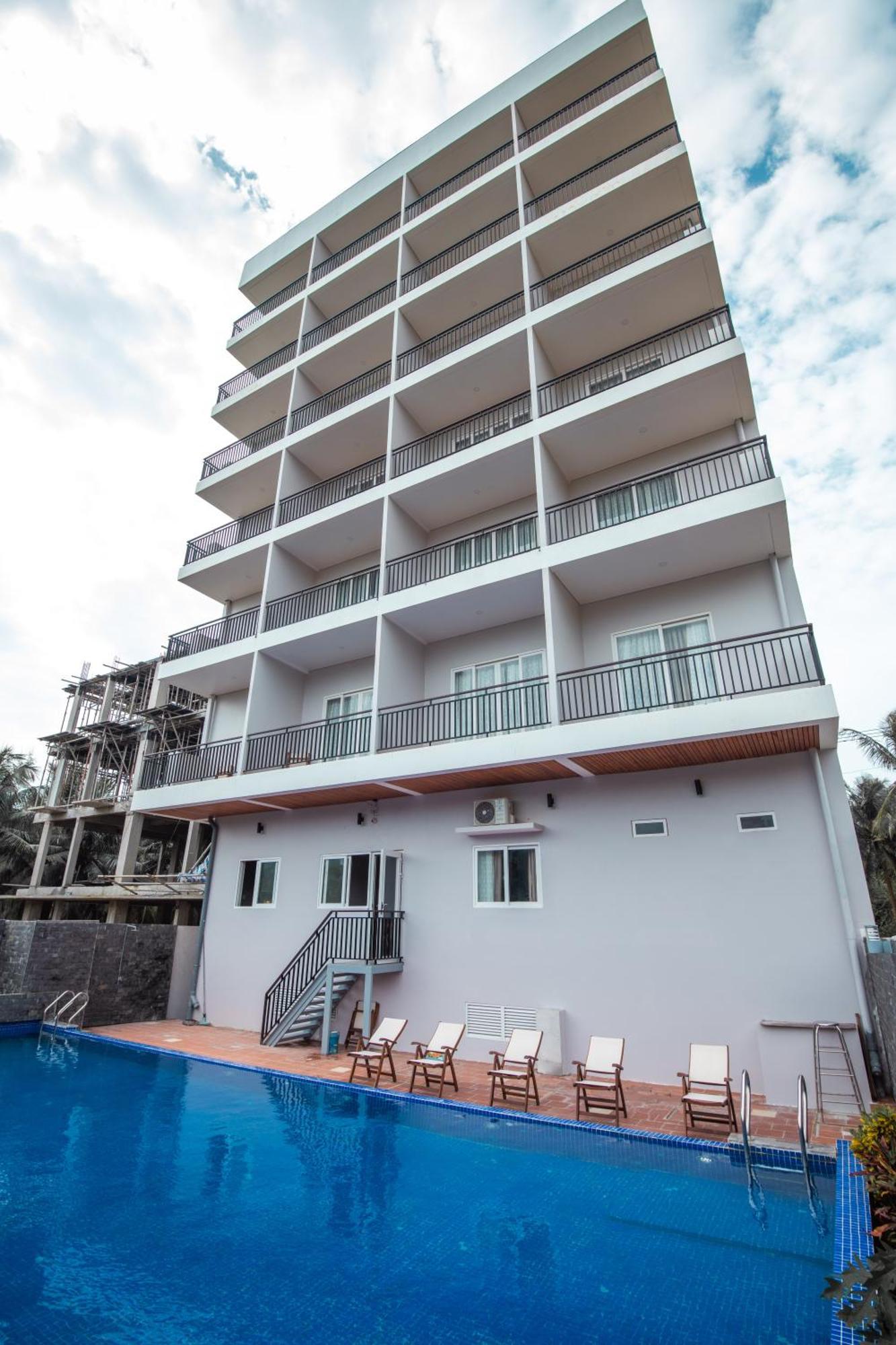 Summer Dream Hotel Phu Quoc Eksteriør bilde