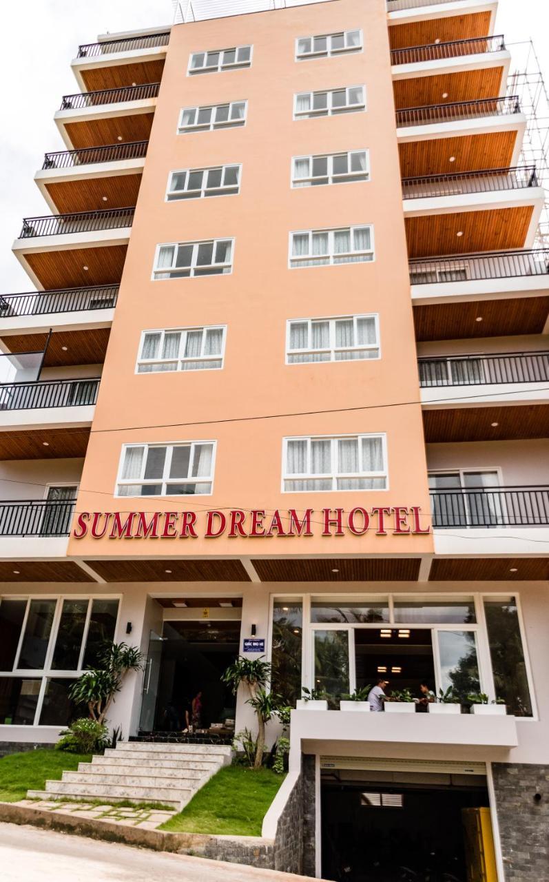 Summer Dream Hotel Phu Quoc Eksteriør bilde